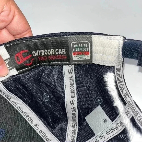 Bud Light Trail 🧢 Cap Outdoor Pro series brand jersey fabric black - Picture 4 of 4